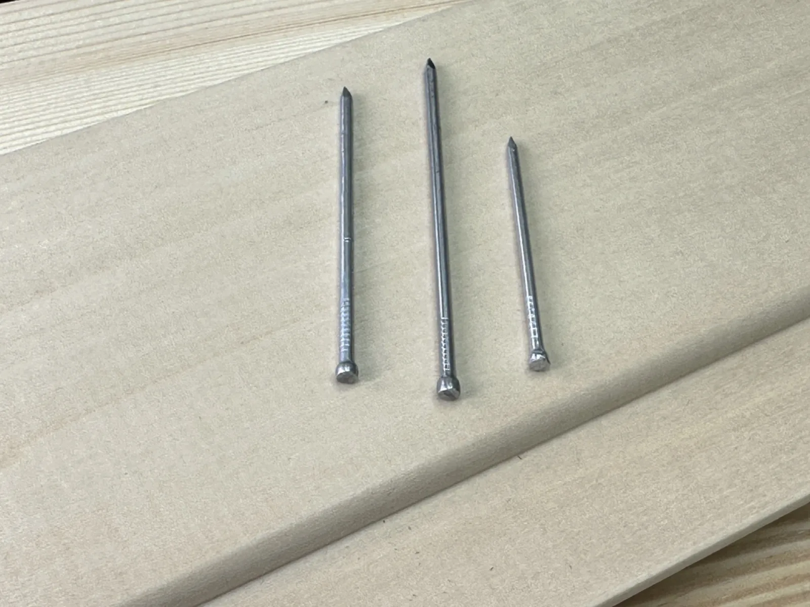 Гвозди для вагонки 2 x 40 мм