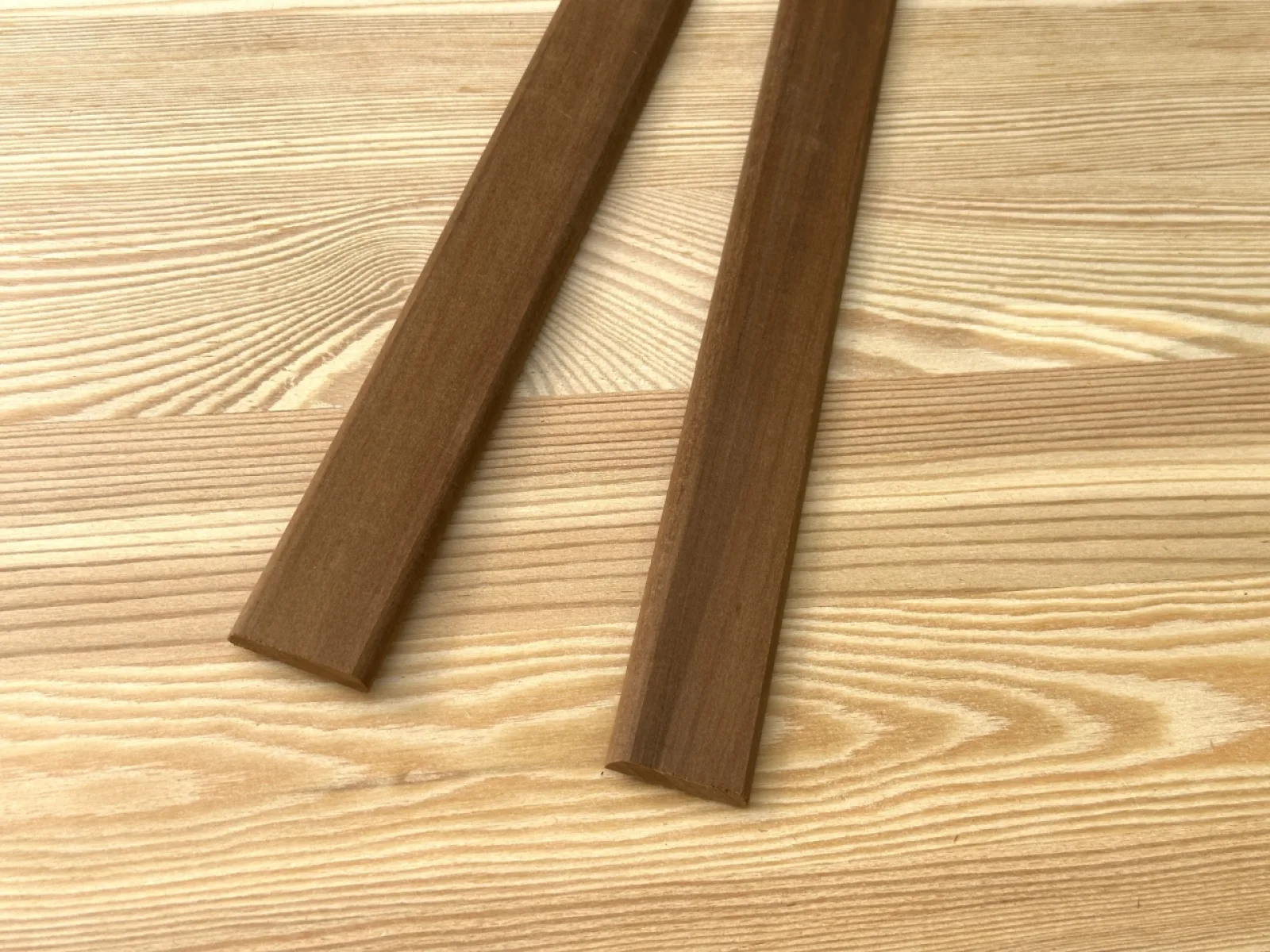 Раскладка из термолипы 15 x 30 x 2500 мм, класс Экстра