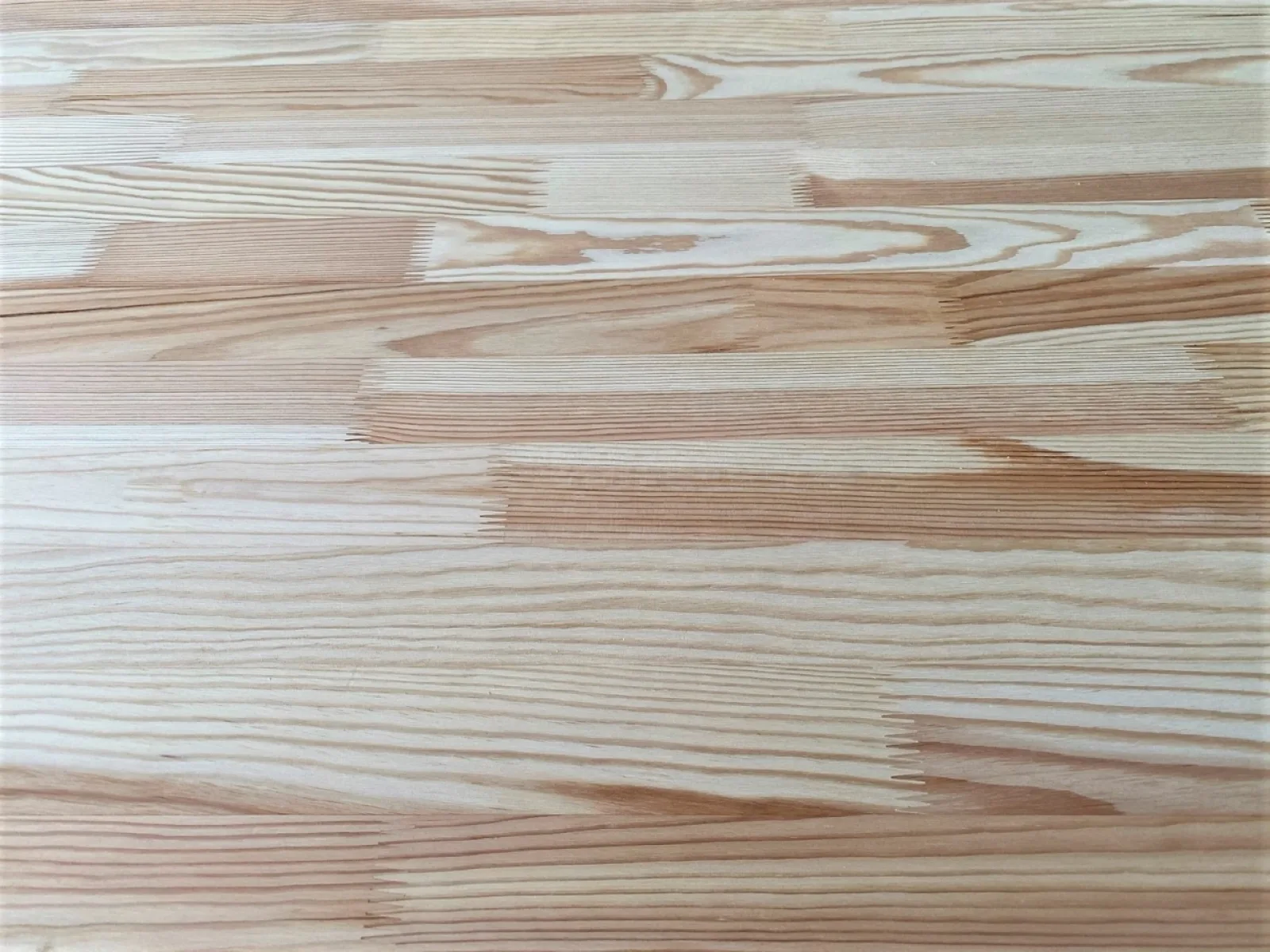 Мебельный щит из сосны 18 x 400 x 2500 мм, «Сращенный», класс Экстра