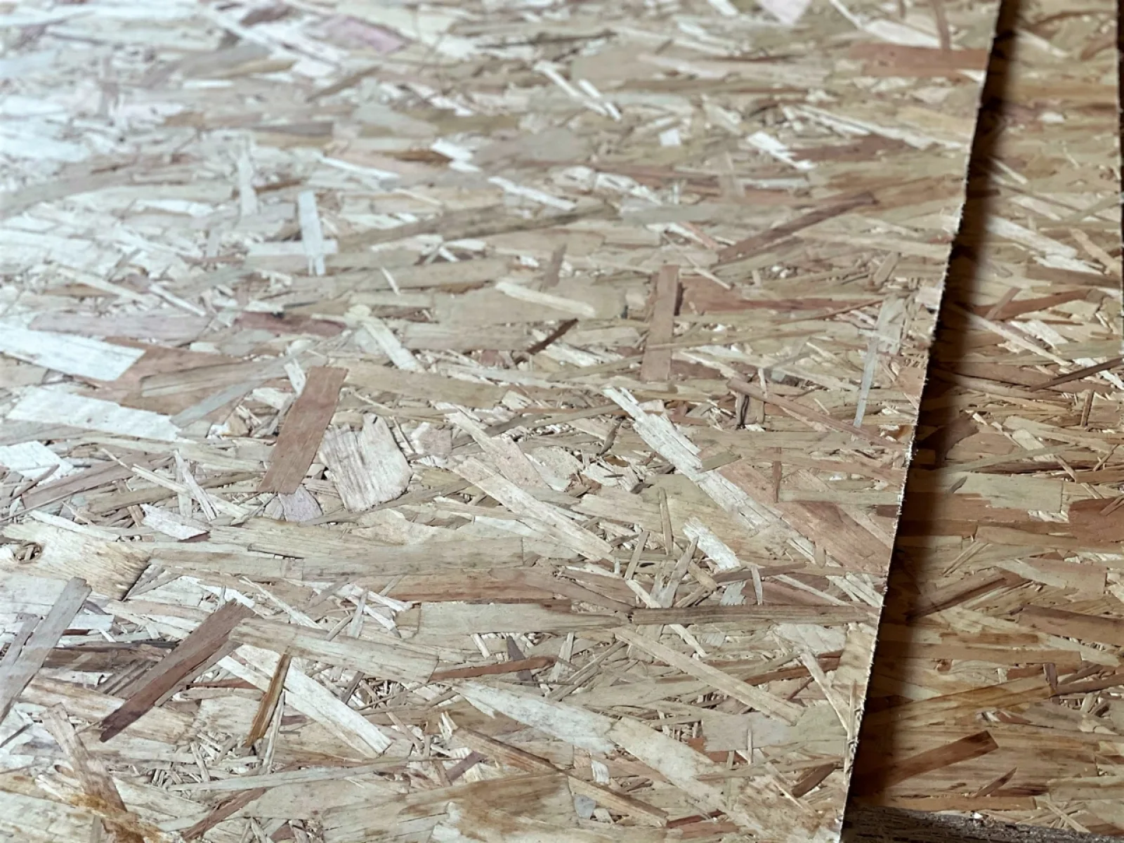 OSB - ОСП из сосны 20 x 1250 x 2500 мм, «Калевала», сорт 1/1