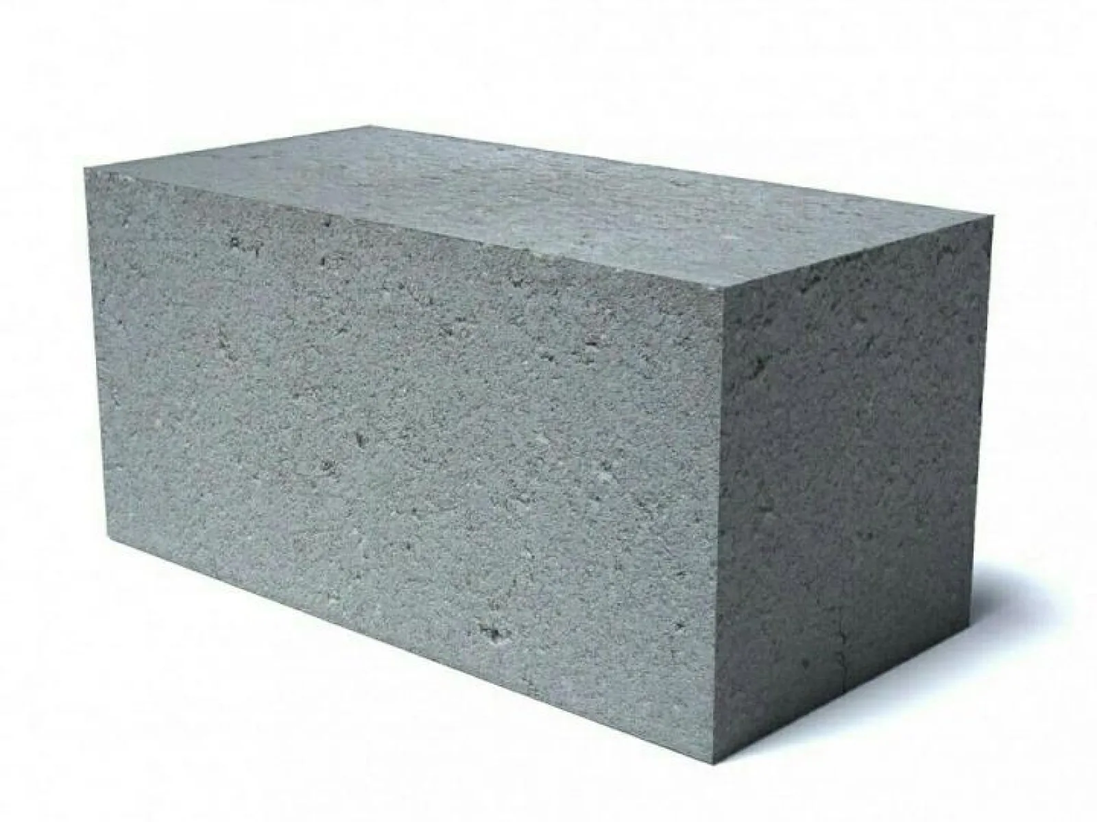 Блок фундаментный 200 x 200 x 400 мм