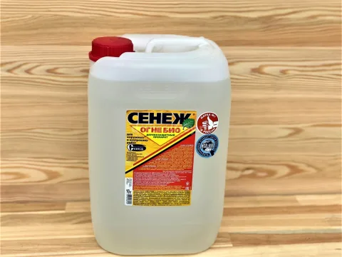 Сенеж Огнебио, 10 кг