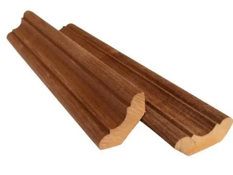 Плинтус из термоосины 15 x 45 x 3000 мм, класс Экстра
