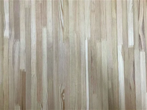 Мебельный щит из лиственницы 40 x 400 x 2000 мм, «Сращенный», класс Экстра