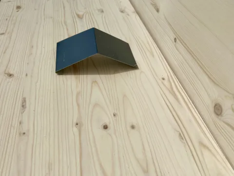 Капельник 75 x 70 x 2500 мм