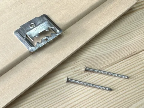 Гвозди ершеные 3,1 x 70 мм