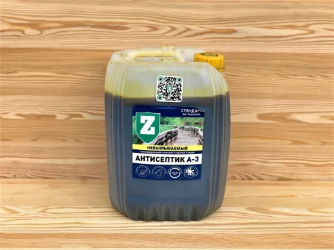 Зелест Антисептик А-3, 10 кг