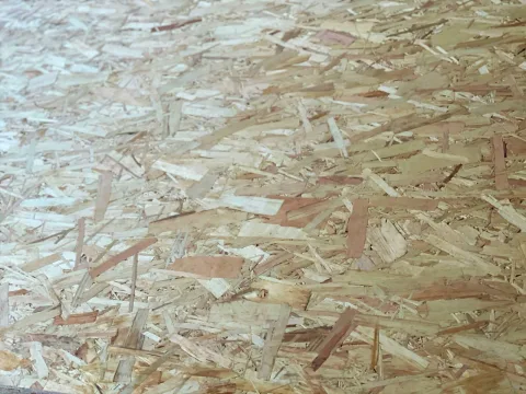 OSB - ОСП из сосны 12 x 1220 x 2440 мм, «Кроношпан», сорт 1/1