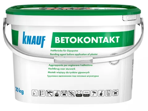 Грунт Knauf Betokontakt, 20 кг