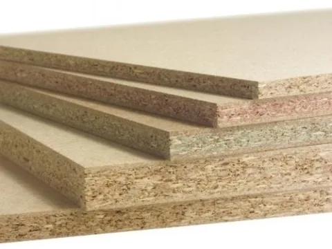 ДСП из сосны 6 x 1220 x 2440 мм, сорт 1/1