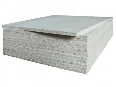 Гипсоволокнистый лист Кнауф, ГВЛ 10 x 1200 x 2500 мм