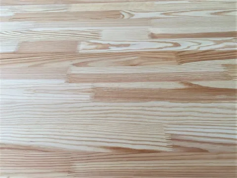 Мебельный щит из сосны 18 x 250 x 3000 мм, «Сращенный», класс Экстра